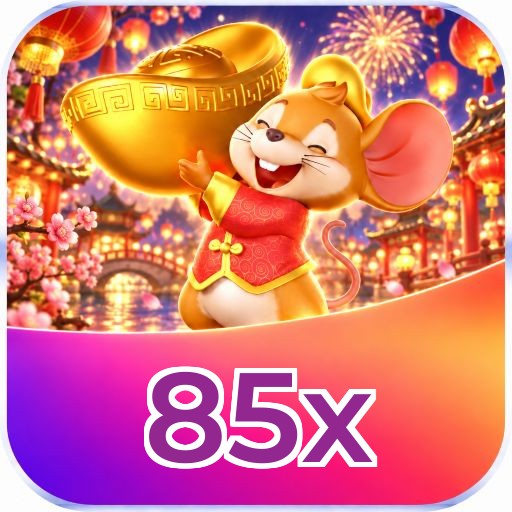 85x Logo