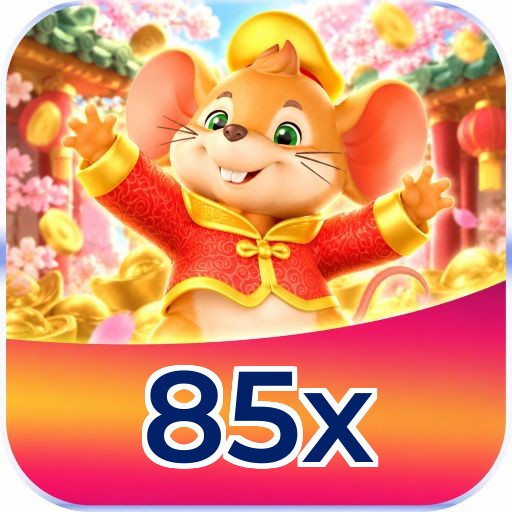 85x Logo