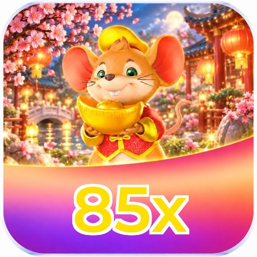85x Logo