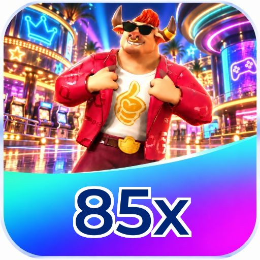 85x Logo