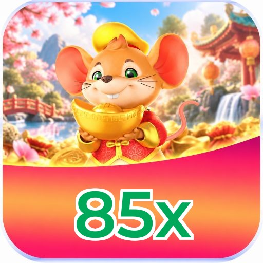 85x Logo