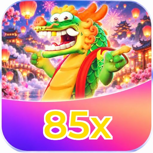 85x Logo