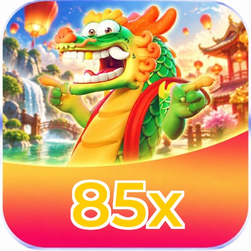 85x Logo