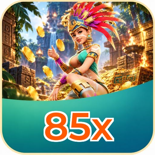 85x APK v4.7.5 - Screenshot UI modern dan intuitif Indonesia