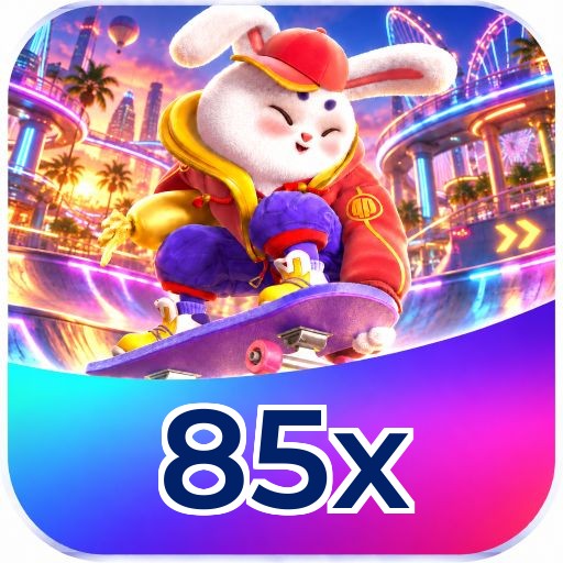 85x Logo