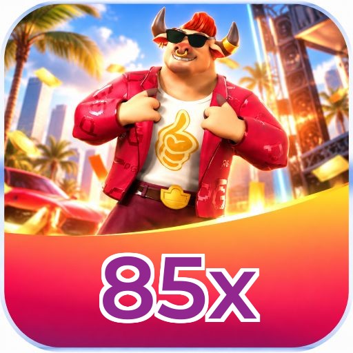 85x Logo 3