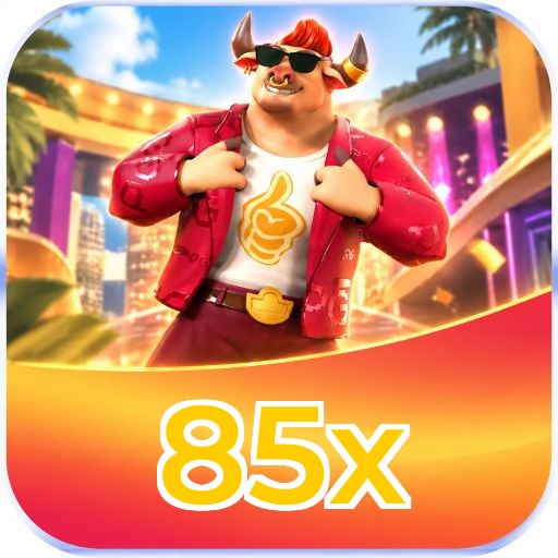 85x Logo