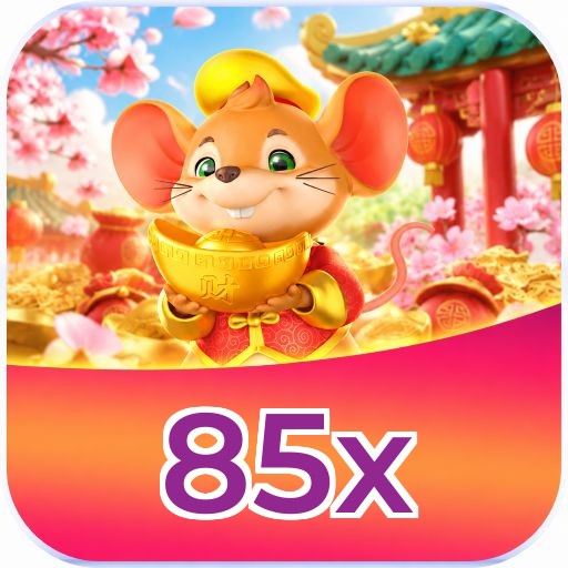 85x Logo