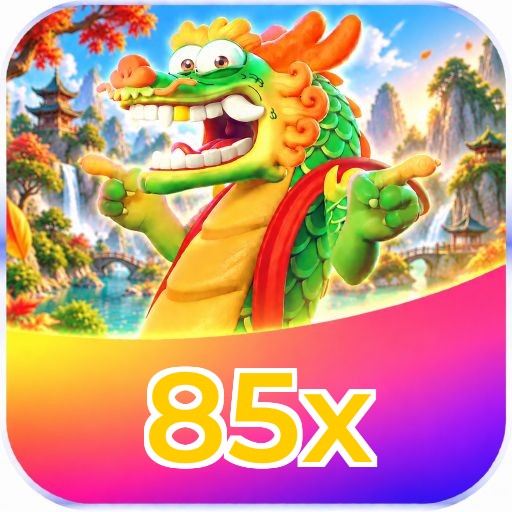 85x Logo