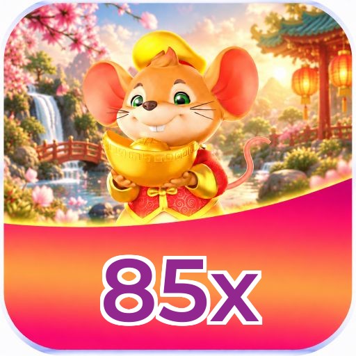 85x Bônus R$ 5.000 Logo