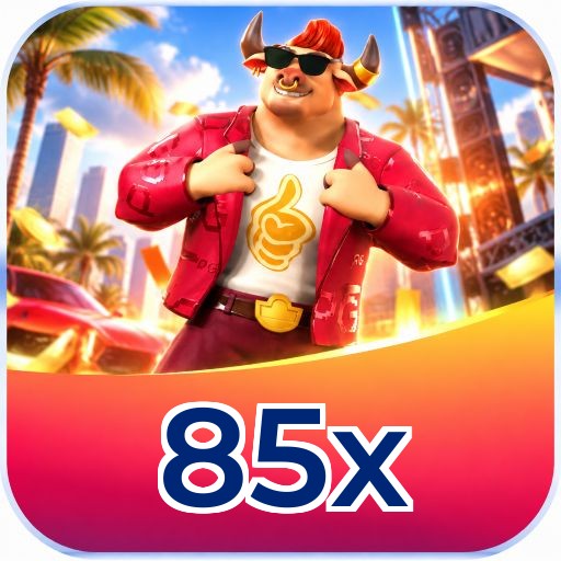 Slots 85x - Jackpots Progressivos