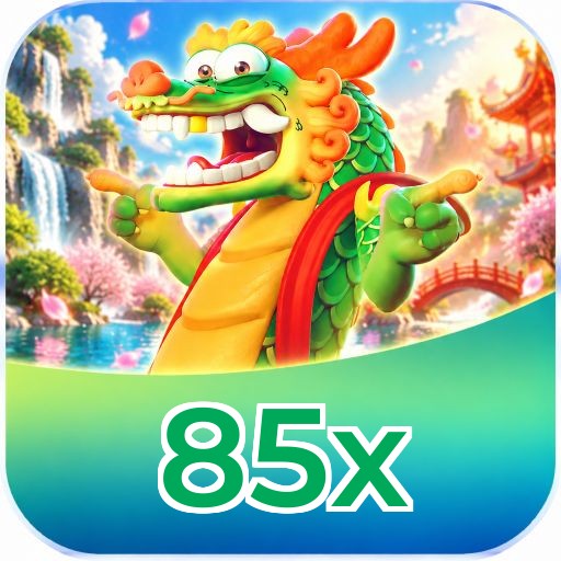 85x Logo