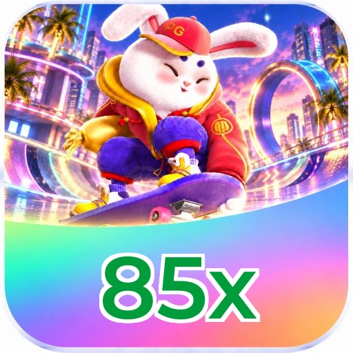 85x Logo