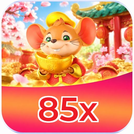 85x Logo